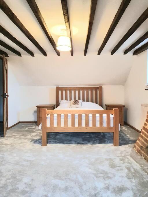 Gardeners Cottage Near The Norfolk Coast Knapton  Extérieur photo
