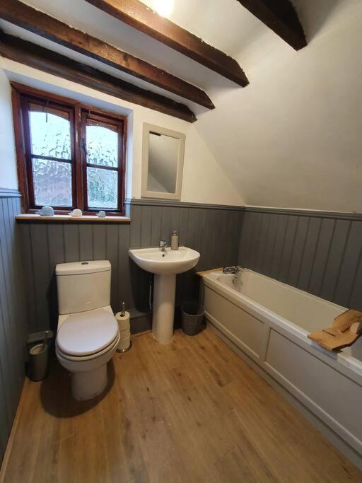 Gardeners Cottage Near The Norfolk Coast Knapton  Extérieur photo