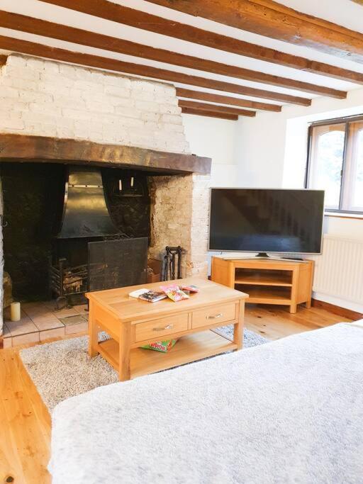 Gardeners Cottage Near The Norfolk Coast Knapton  Extérieur photo