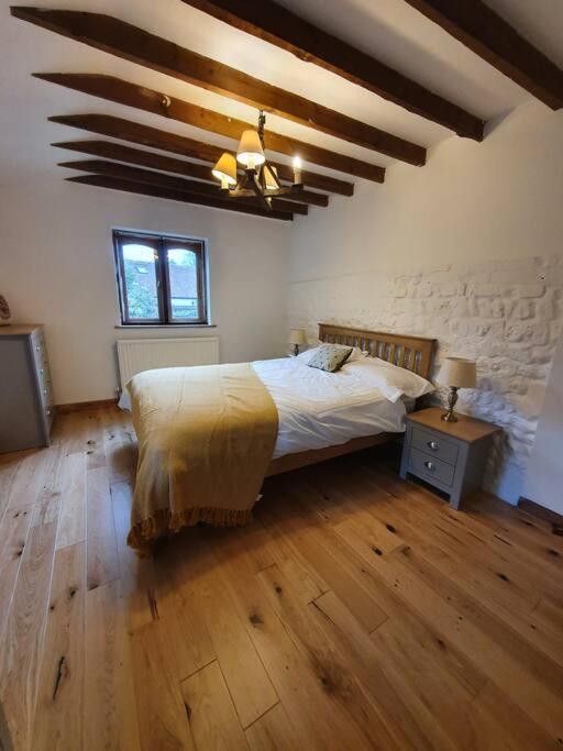 Gardeners Cottage Near The Norfolk Coast Knapton  Extérieur photo