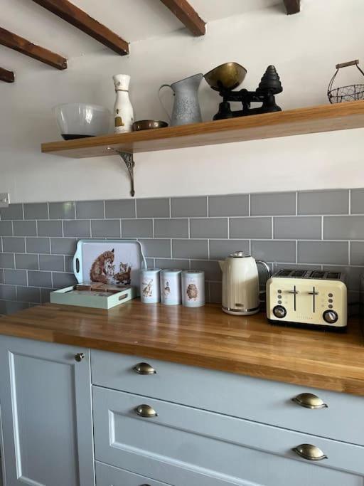 Gardeners Cottage Near The Norfolk Coast Knapton  Extérieur photo