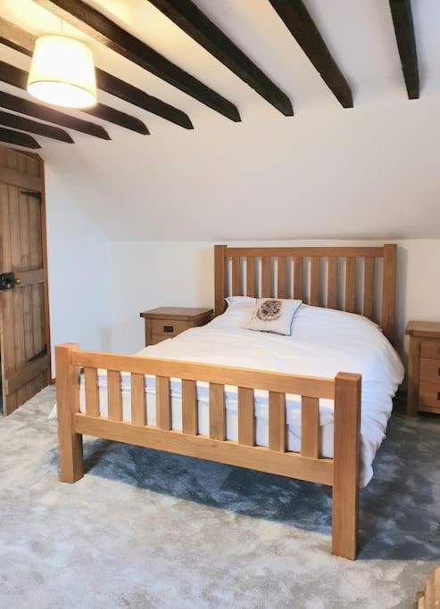 Gardeners Cottage Near The Norfolk Coast Knapton  Extérieur photo