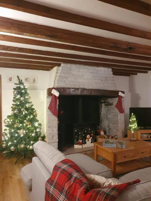 Gardeners Cottage Near The Norfolk Coast Knapton  Extérieur photo