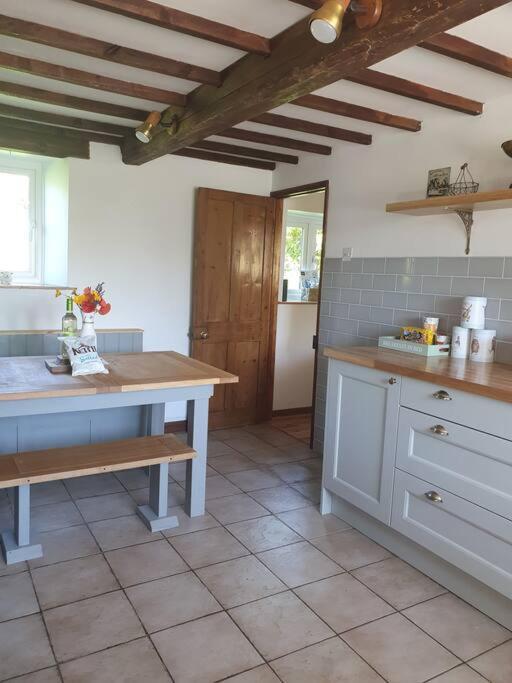Gardeners Cottage Near The Norfolk Coast Knapton  Extérieur photo