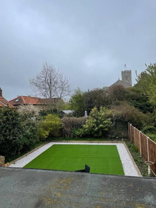 Gardeners Cottage Near The Norfolk Coast Knapton  Extérieur photo