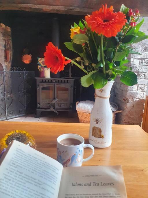 Gardeners Cottage Near The Norfolk Coast Knapton  Extérieur photo